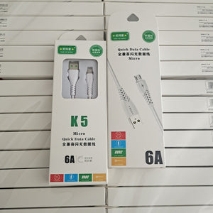 The Ultimate 5A Flash Charging Cable for Xiaomi Devices