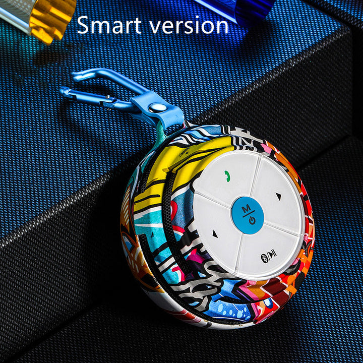Elevate Your Outdoor Experience with Our Portable Bluetooth Speaker