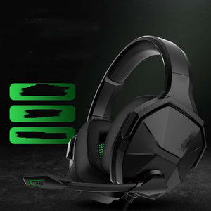 Elevate Your Gaming Experience with Headworn Gaming Headphones