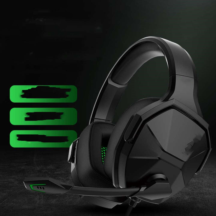 Elevate Your Gaming Experience with Headworn Gaming Headphones