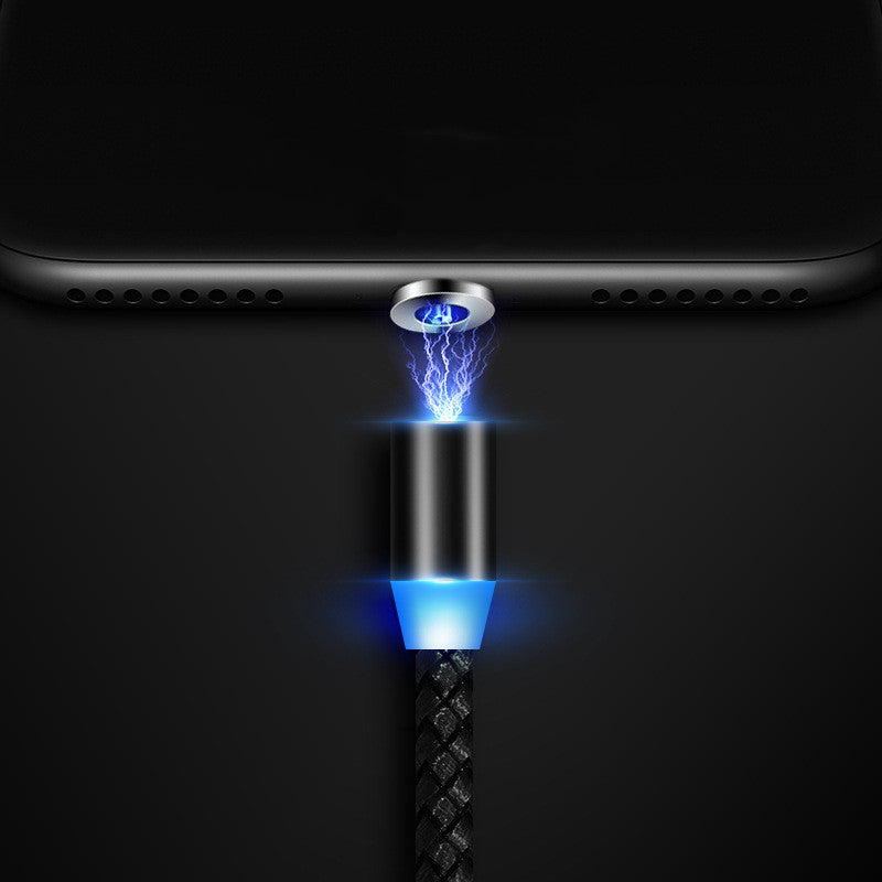 Magnetic Charging Cable For Mobile Devices