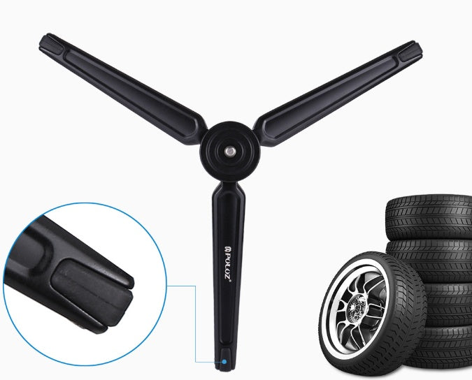Metal Mini Desktop Tripod For Mobile Phones