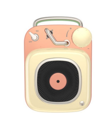Portable Mini Bluetooth Speaker