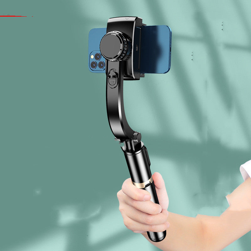 Mobile Phone Anti Shake Handheld Gimbal Stabilizer Tripod Selfie