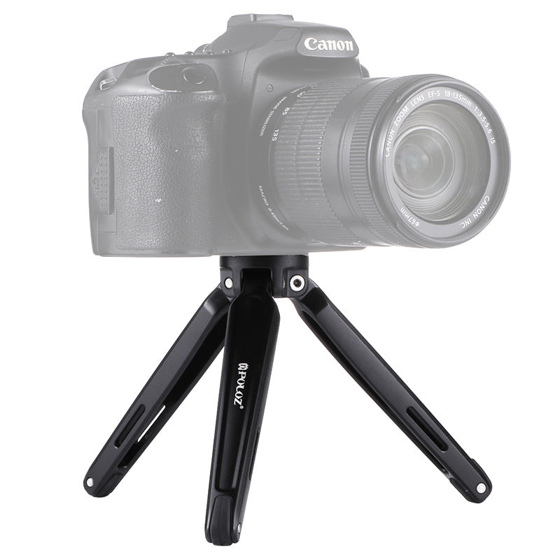 Metal Mini Desktop Tripod For Mobile Phones