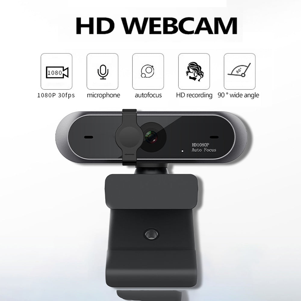 1080P HD Conference Video Webcam