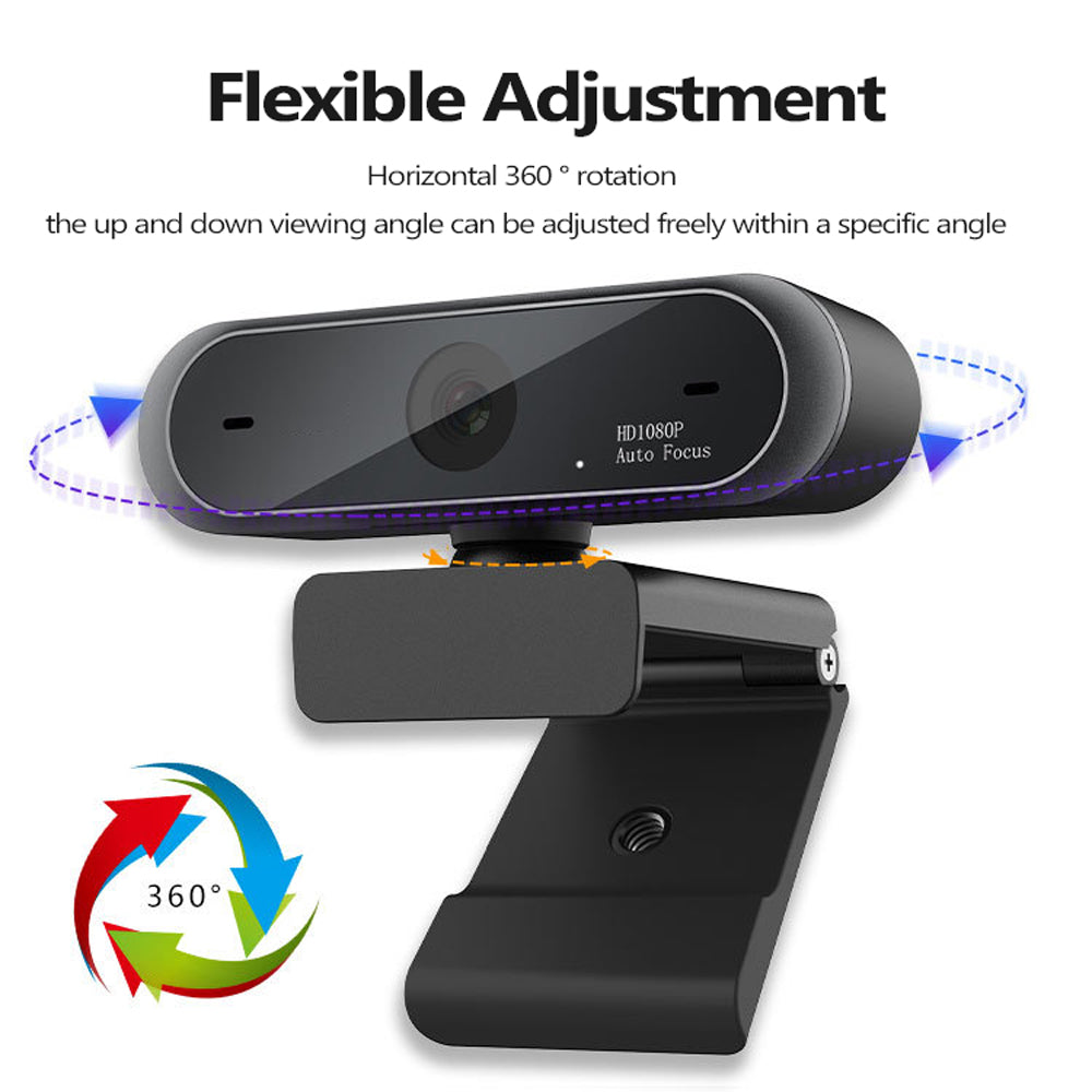 1080P HD Conference Video Webcam