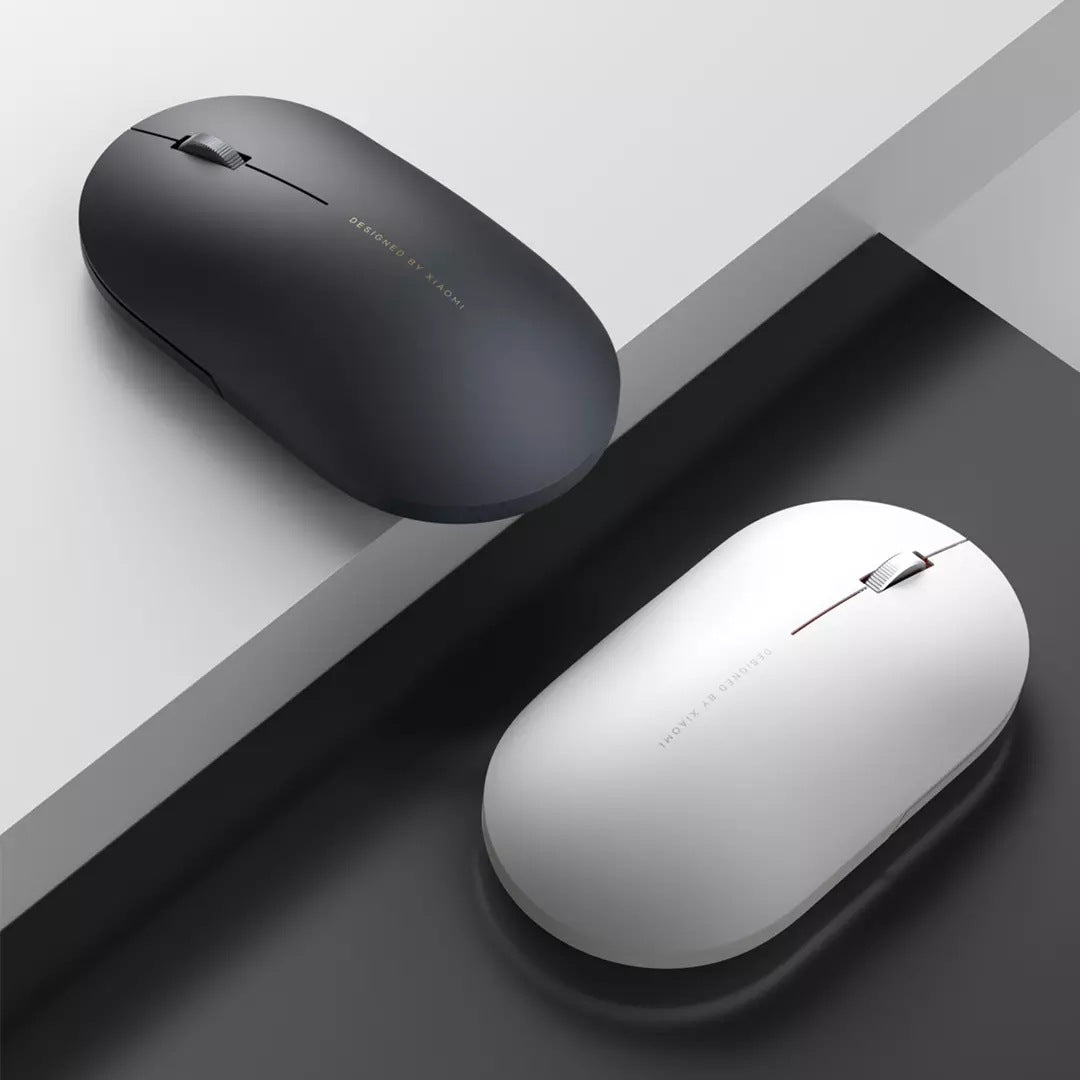 Wireless USB Mouse For PC And Laptop