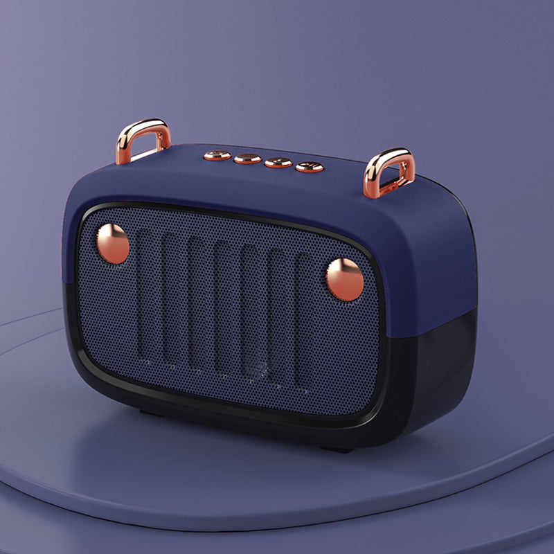 Cartoon Wireless Bluetooth Mini Subwoofer Speaker With TF Card Support