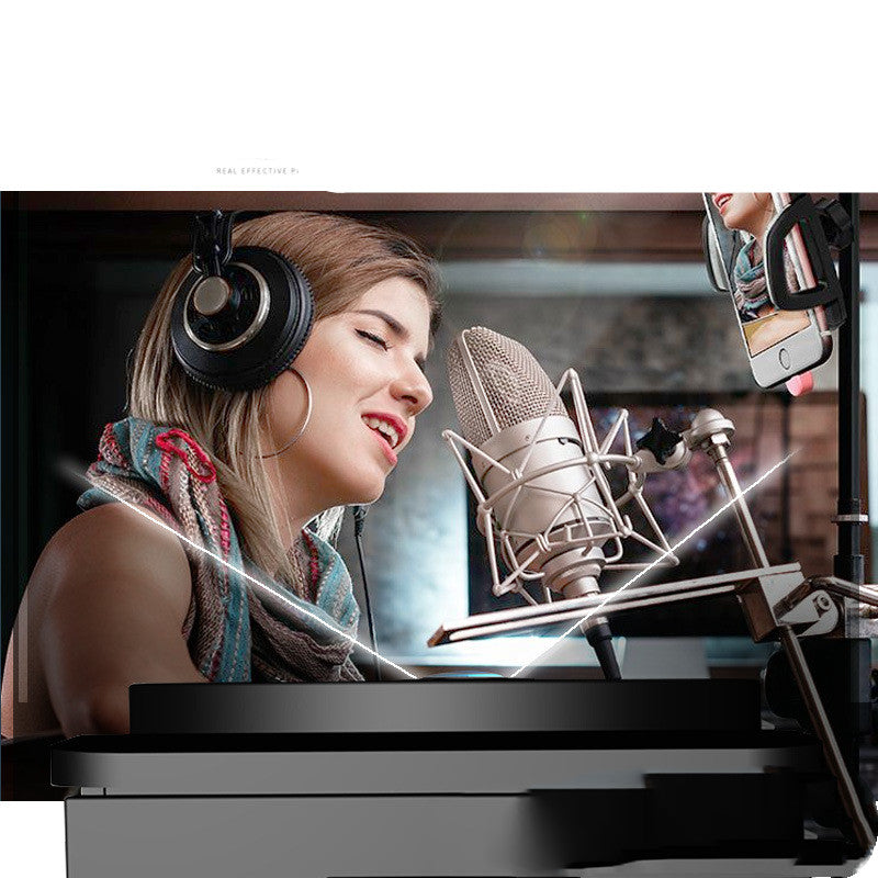 1080P 2K Autofocus HD Streaming Webcam With Microphone And Cover
