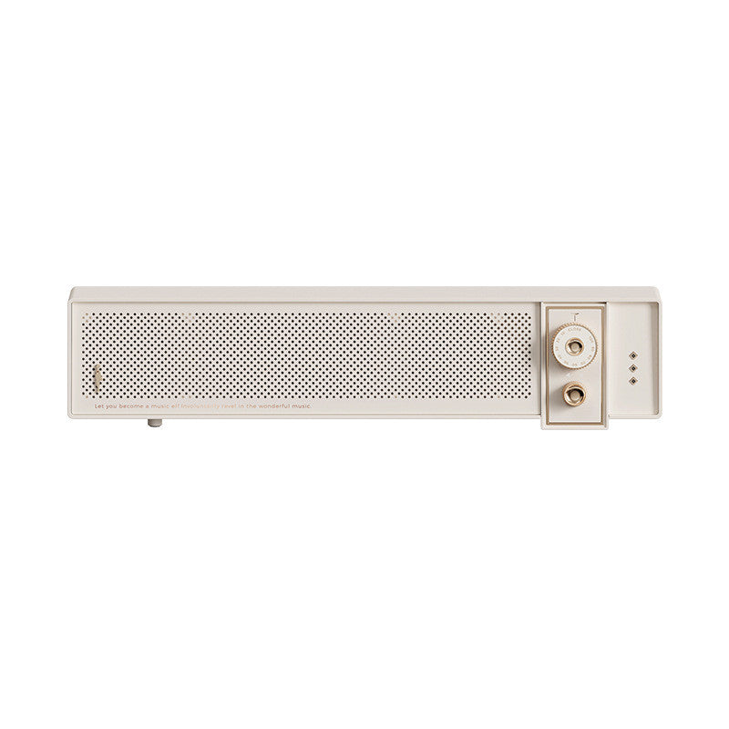 Portable Wireless Bluetooth Stereo Speaker With Bass TF Card AUX Support