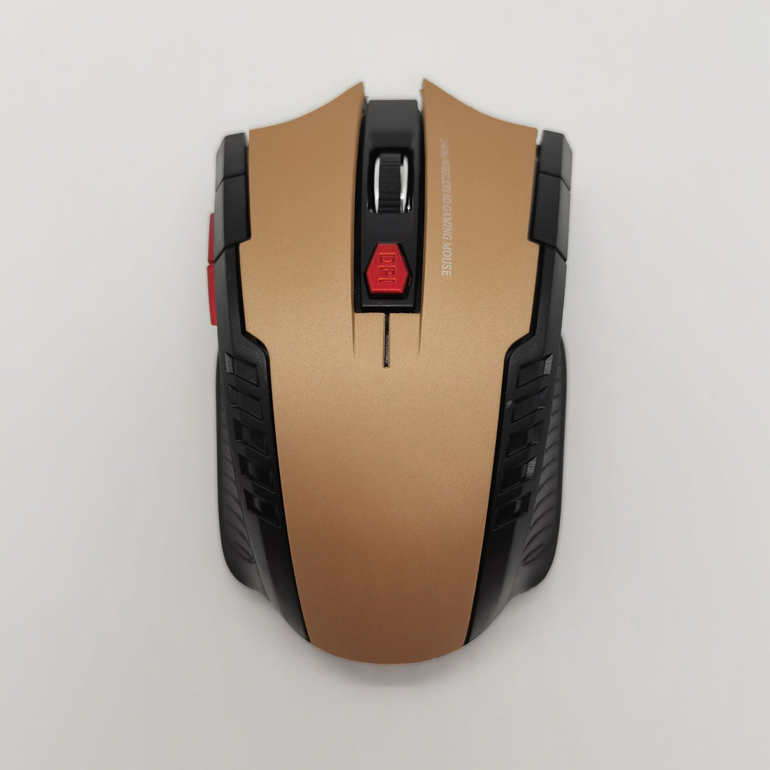 Wireless Optical Mechanical Gaming Mouse