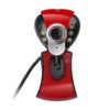 USB 1080P HD Conference Webcam With Light