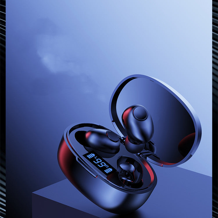 Mini Single And Dual Sport Noise-Canceling Bluetooth Earbuds