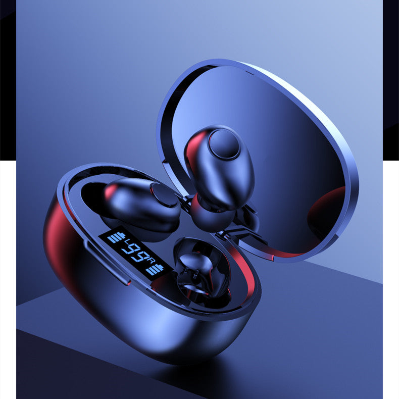 Mini Single And Dual Sport Noise-Canceling Bluetooth Earbuds