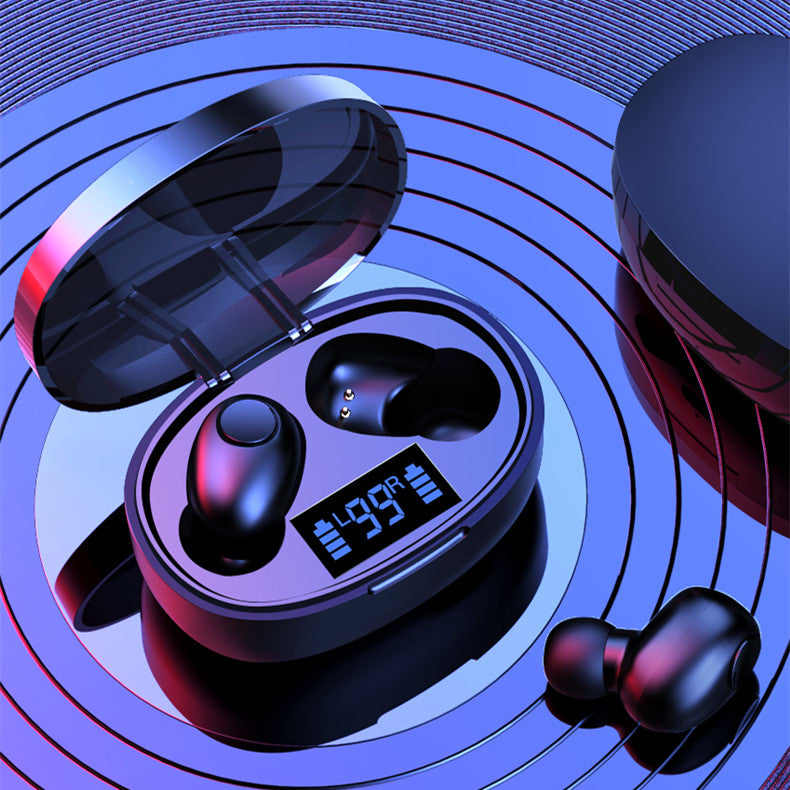 Mini Single And Dual Sport Noise-Canceling Bluetooth Earbuds