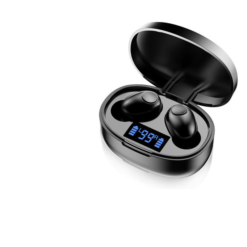 Mini Single And Dual Sport Noise-Canceling Bluetooth Earbuds