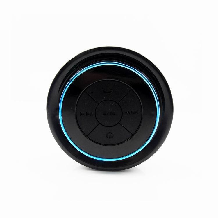 Portable Waterproof Mini Bluetooth Bathroom Speaker