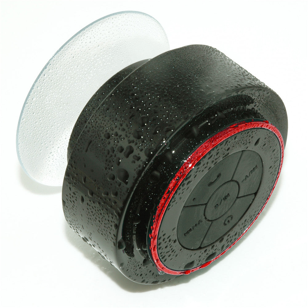 Portable Waterproof Mini Bluetooth Bathroom Speaker