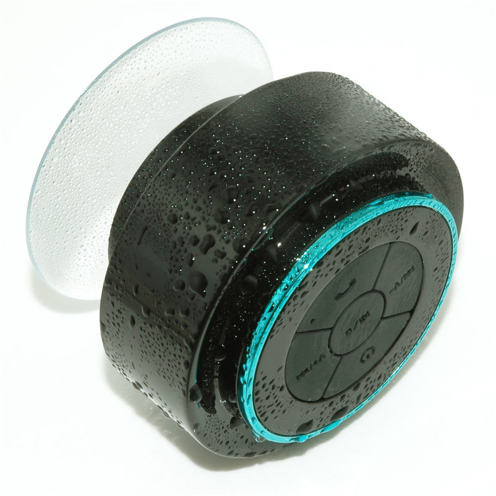 Portable Waterproof Mini Bluetooth Bathroom Speaker