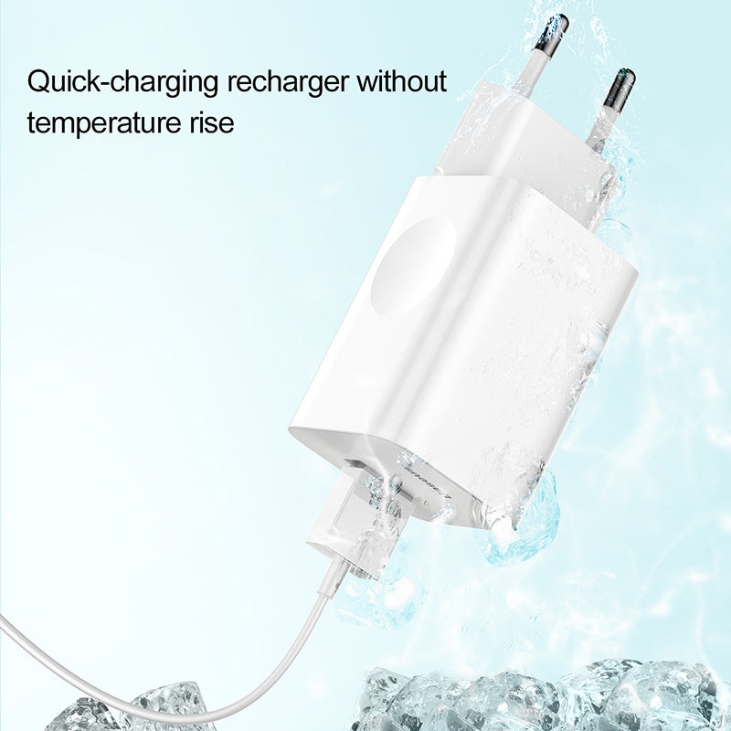 3C Certified Fast Charging Mobile Phone Adapter