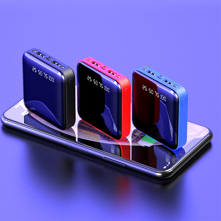 20000mAh Mini Power Bank With Digital Display