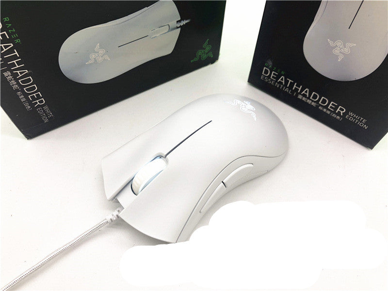 Wired Gaming Mouse For PC Computer