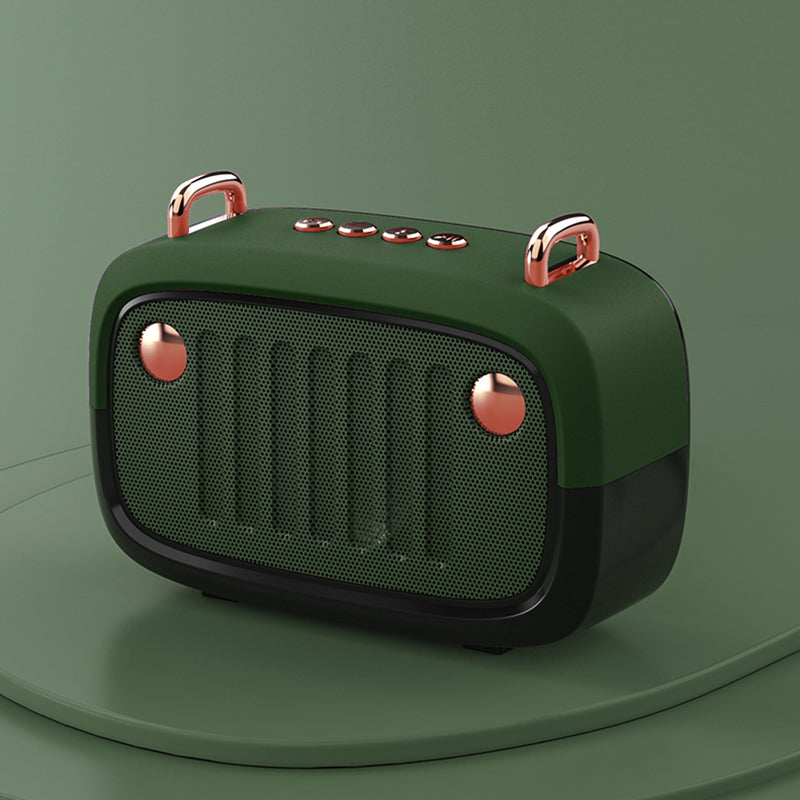 Cartoon Wireless Bluetooth Mini Subwoofer Speaker With TF Card Support