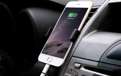 Universal Air Vent Gravity Car Phone Holder