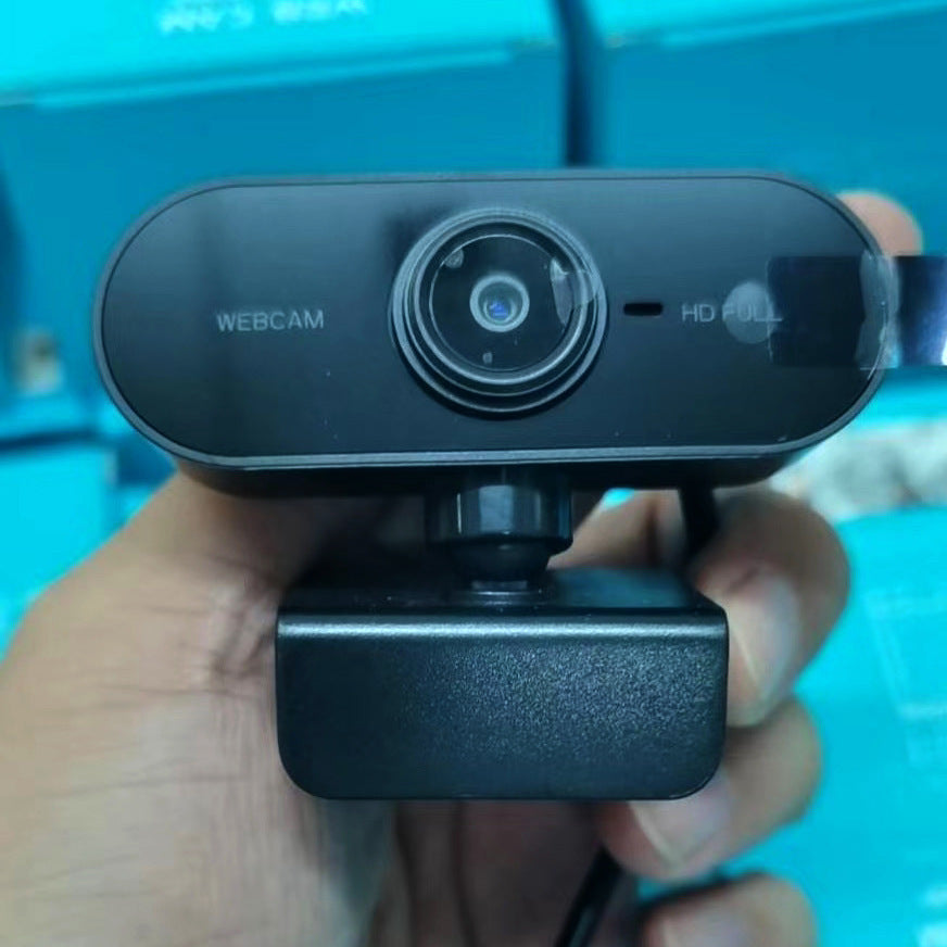Autofocus HD USB Webcam