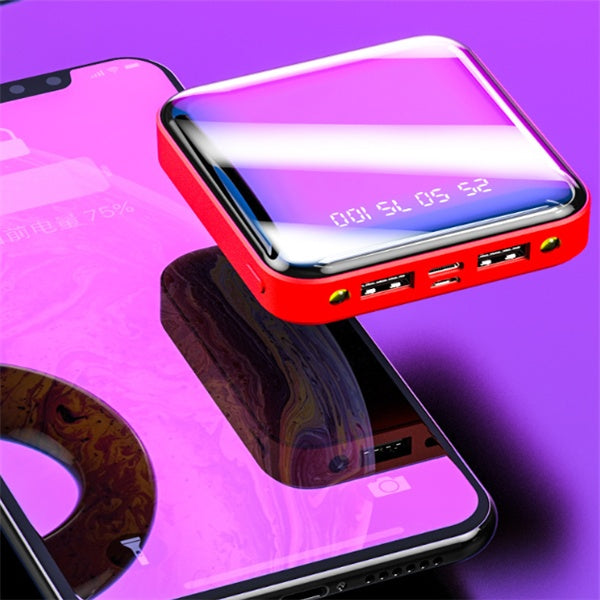 20000mAh Mini Power Bank With Digital Display