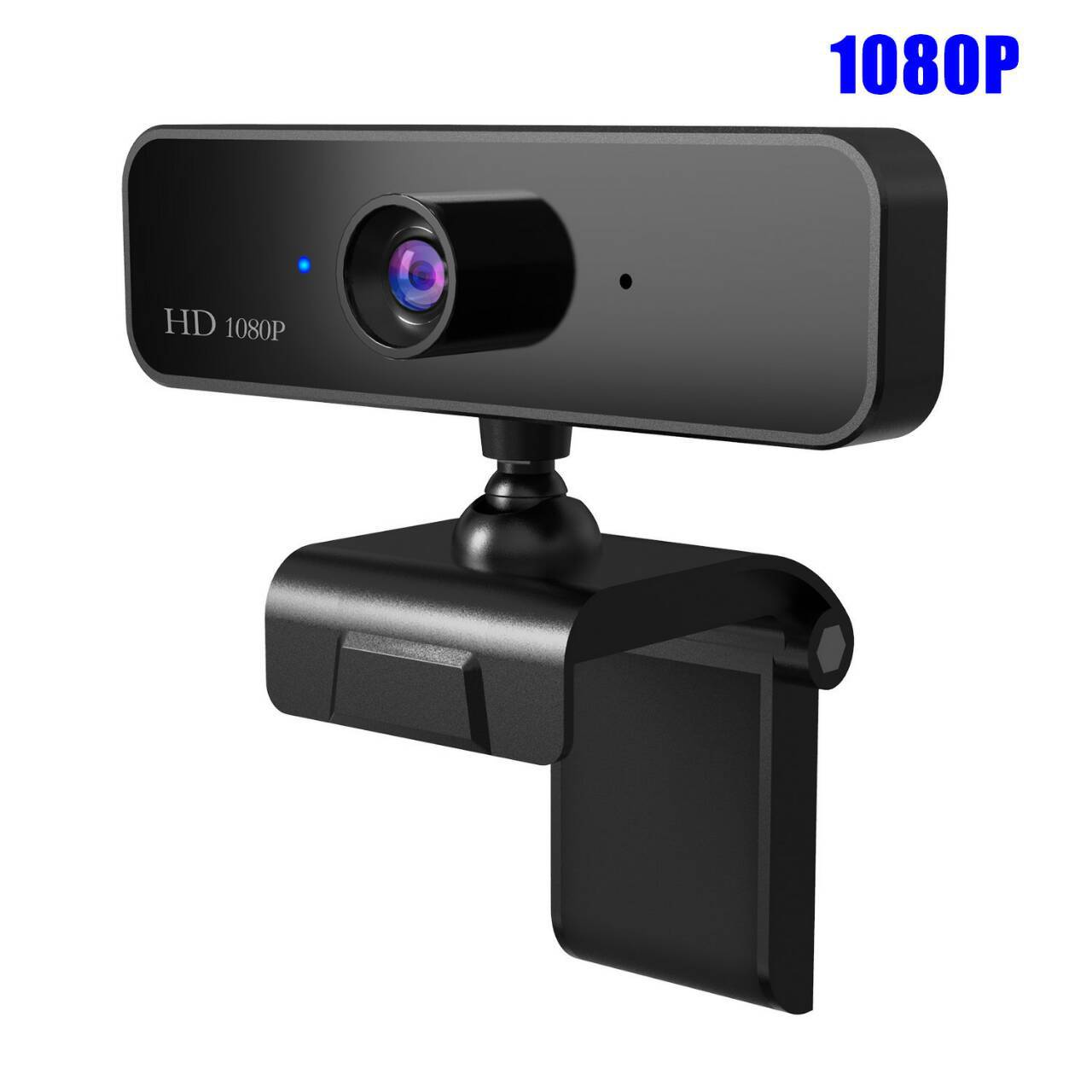 4K Autofocus HD USB Live Streaming Webcam