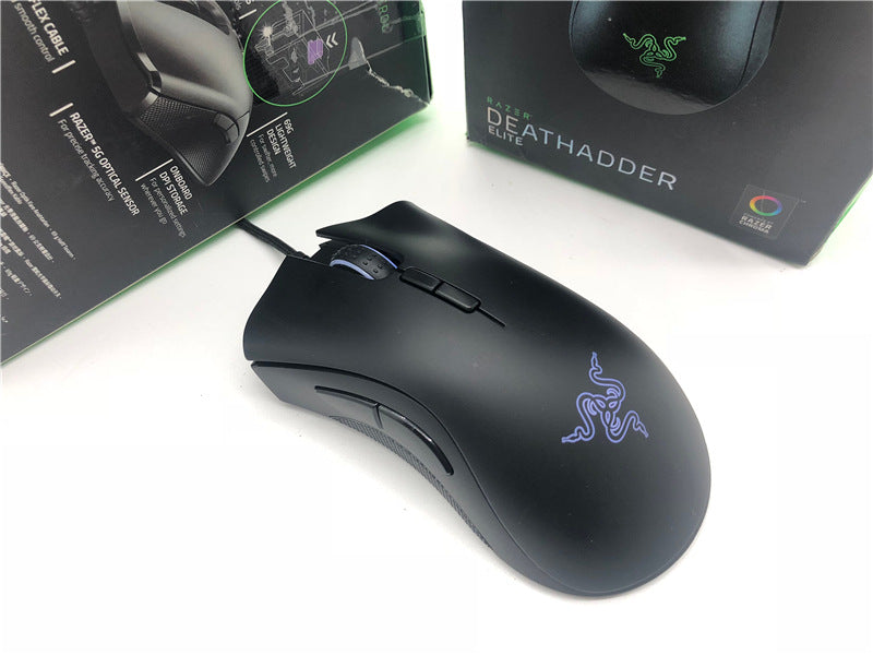 Wired Gaming Mouse For PC Computer