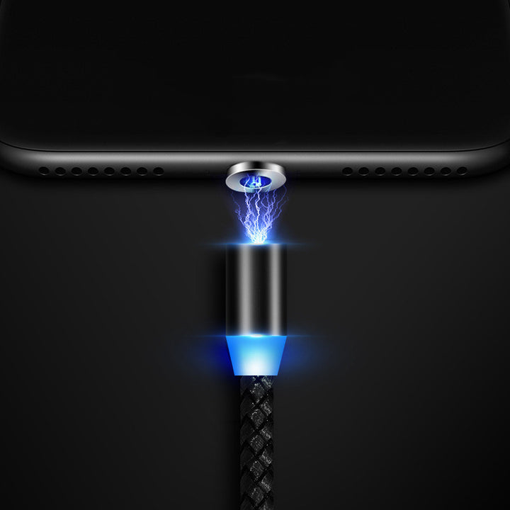 Magnetic Charging Cable For Mobile Devices