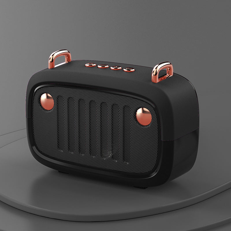 Cartoon Wireless Bluetooth Mini Subwoofer Speaker With TF Card Support
