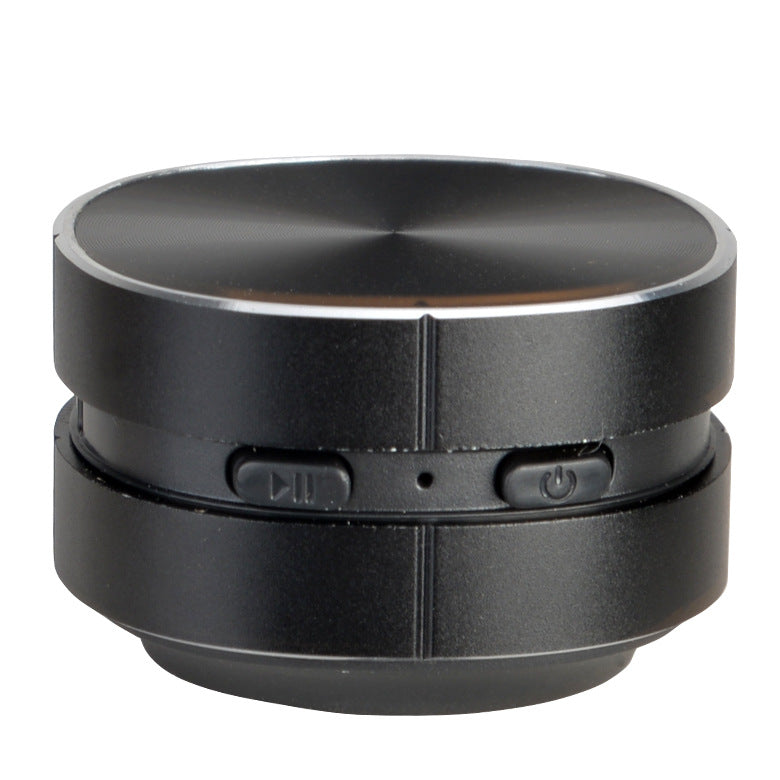 Bone Conduction Wireless Portable Resonance Bluetooth Speaker