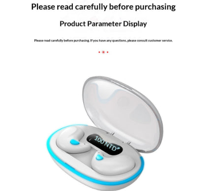 X55 Wireless Bluetooth Sleep Earbuds Long Battery Life
