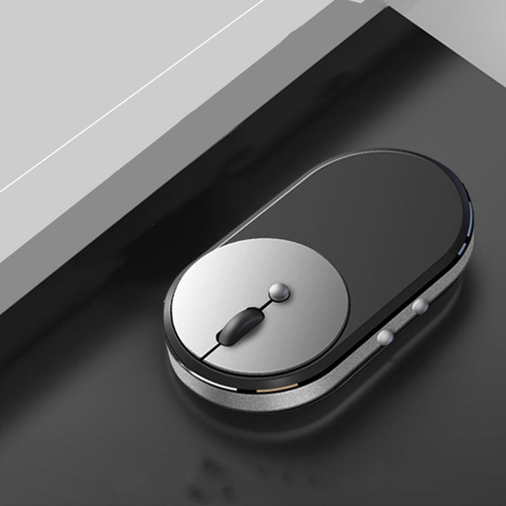 Wireless Intelligent Voice Silent Mouse
