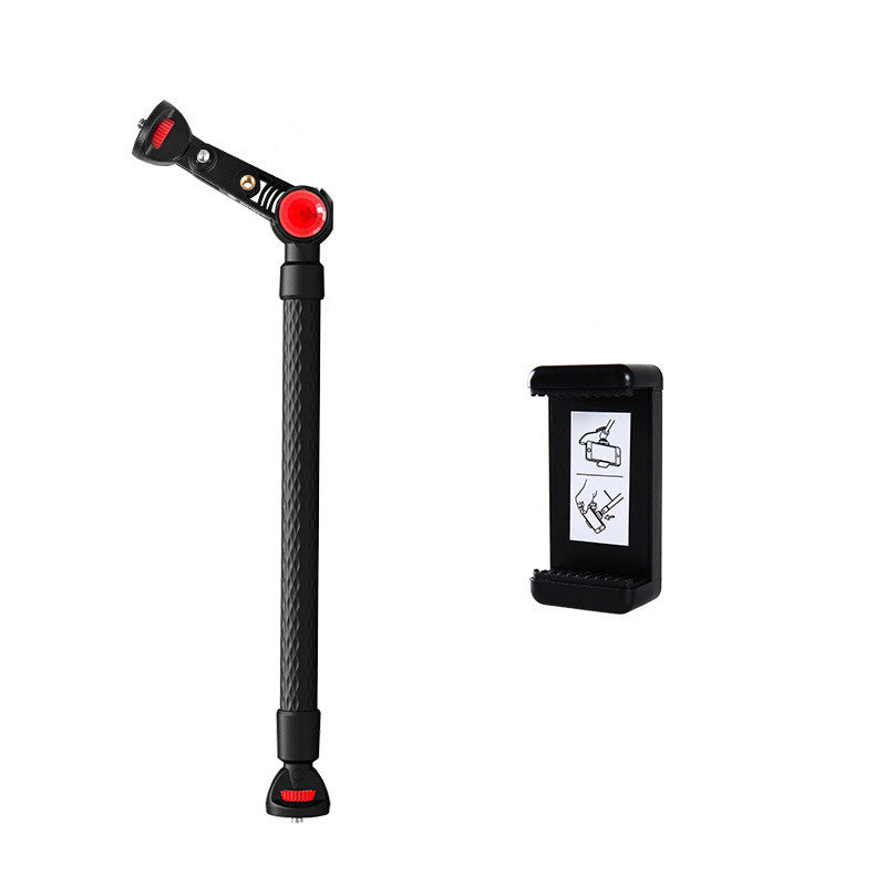 Apple Compatible Octopus Mobile Phone Tripod Stand