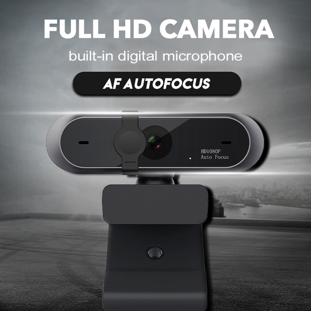 1080P HD Conference Video Webcam
