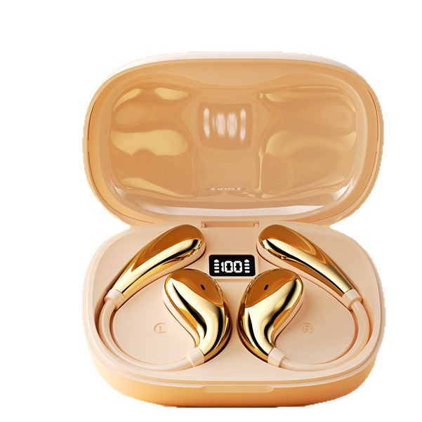 Noise-Canceling Wireless Sports Bluetooth Earbuds