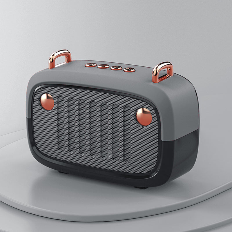Cartoon Wireless Bluetooth Mini Subwoofer Speaker With TF Card Support