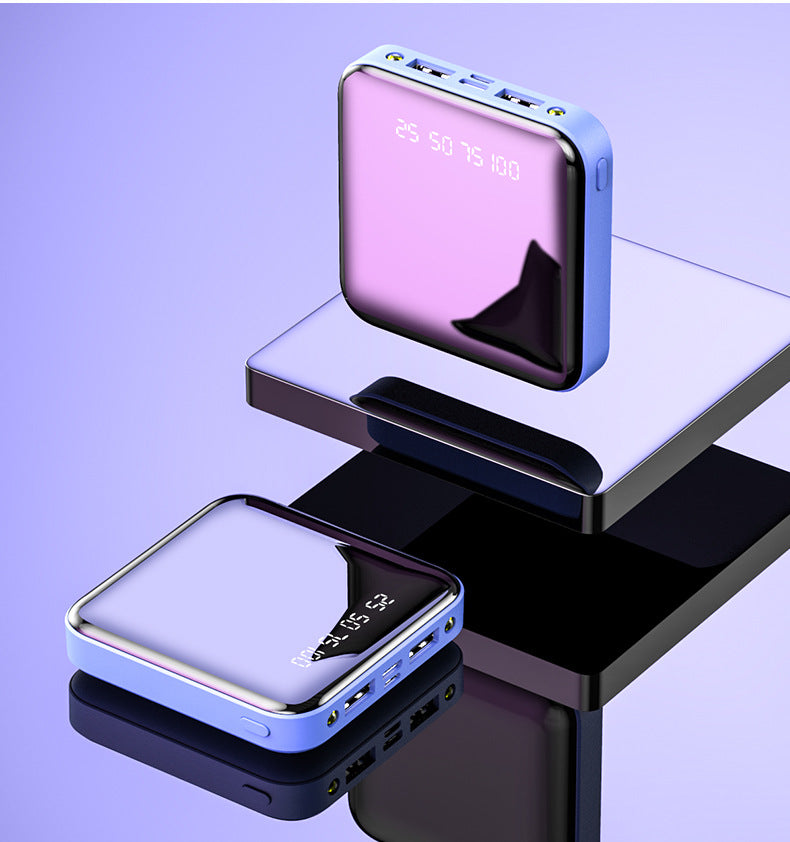 20000mAh Mini Power Bank With Digital Display