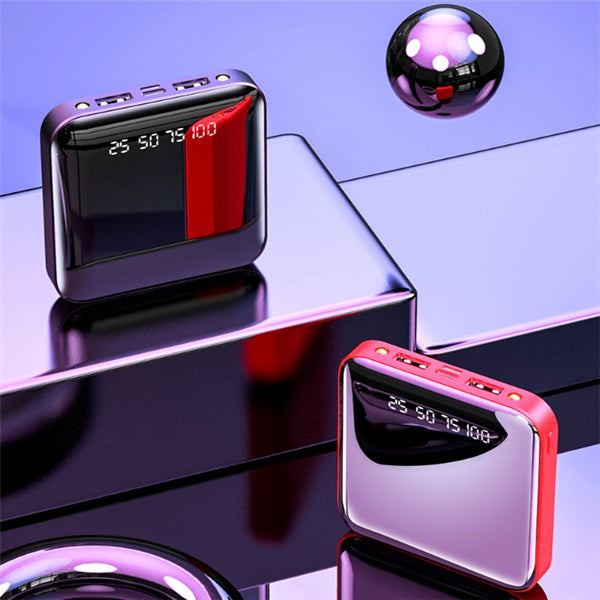 20000mAh Mini Power Bank With Digital Display