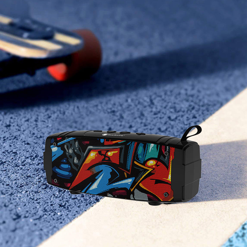 Portable Bluetooth Wireless Speaker