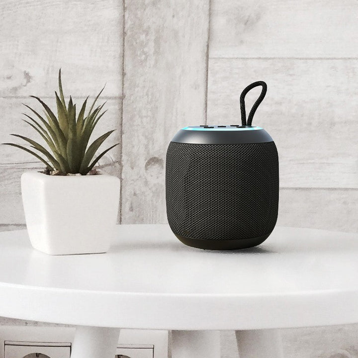 Waterproof Portable Bluetooth Bass Speaker