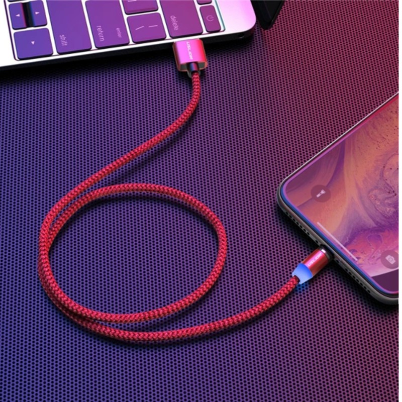 Magnetic Charging Cable For Mobile Devices