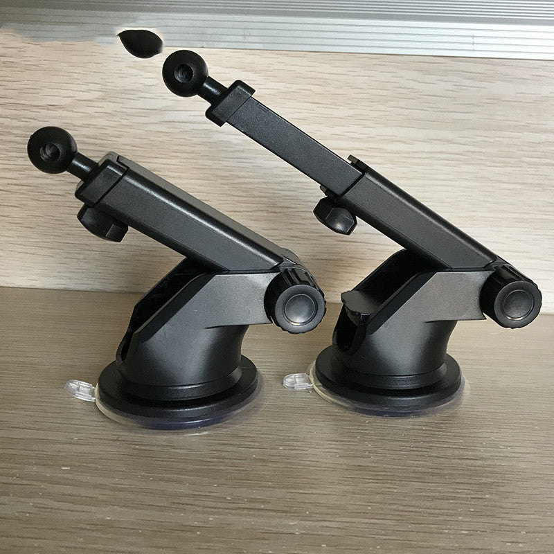 Dashboard Suction Cup Car Phone Mount With Telescopic Rod