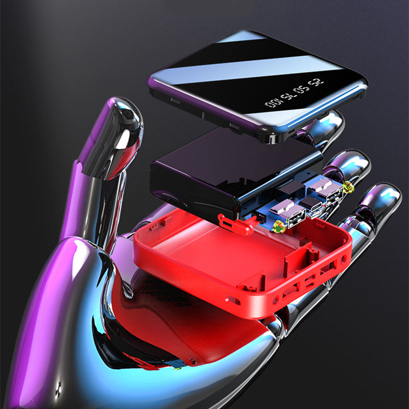 20000mAh Mini Power Bank With Digital Display