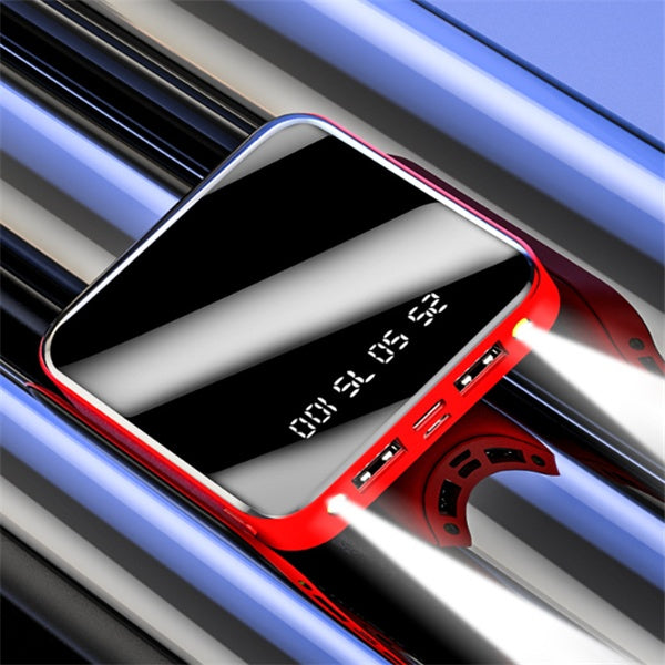 20000mAh Mini Power Bank With Digital Display
